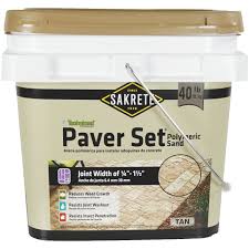 Sakrete Paver Set Polymeric Sand 65470077 Do It Best