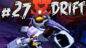 Parte 27 Drift Bomb Evento Angry Birds Transformers Español - YouTube
