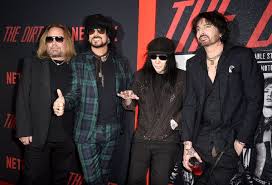 The Dirt Sends Mötley Crüe To The Top 10 For The First Time