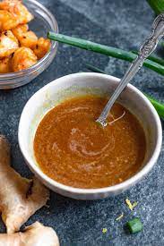 anese ginger sauce recipe the