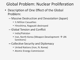 global problems thematic essay ppt 3 global