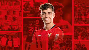 Kai havertz, latest news & rumours, player profile, detailed statistics, career details and transfer information for the chelsea fc player, powered by goal.com. Kai Havertz Ten Years Under The Bayer Cross Bayer04 De