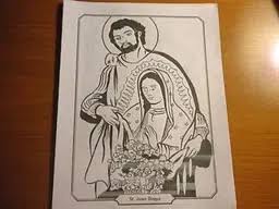 Read more about juan diego here. St Juan Diego And Our Lady Of Guadalupe Crafts And Feast Day Ideas Gloria Tv