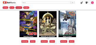 Animania — Personalized Anime Recommendation PWA | by Victoria Lo |  verclaire nine | Medium