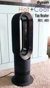 dyson am09 hot cool fan heater review