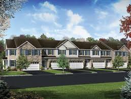 new townhomes open in montgomery township