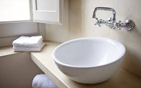 how to install a vessel sink