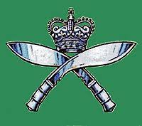 Image result for gurkha rifles logo