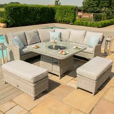 Oxford Royal Firepit Furniture