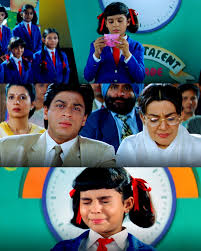 They all show up on the appointed day, but. 22 Years Of Kuch Kuch Hota Hai Amazon Prime Video Facebook