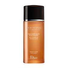 dior bronze protective oil sublime glow spf15 125ml body cosmetics women s and perfumery dior makeup palette dior shoes