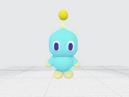 normal chao from soinc adventure 2 3d