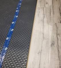 resistant flooring underlayment