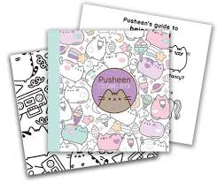 It will be published if it complies with the content rules and our moderators approve it. Pusheen Coloring Book Touchstone Catsegory