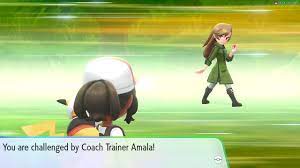Pokemon Let's Go Is Playable On Yuzu Nintendo Switch Emulator
