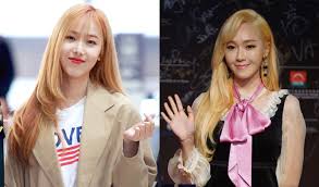like jessica with her new hair