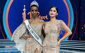 Miss universe queens from ph send love to rabiya mateo. Miss Universe 2021 Globe Live Media