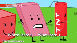 BFDI(A) Trivia 46: Eraser's 'Which is?' - YouTube