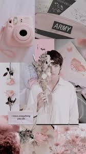 Looking for the best bts wallpaper hd? Wallpaper Bts Taehyung Pink Wallpaper Edit Wallpaper Bts Taehyung Edit Aestheti Kim Taehyung Wallpaper Bts Aesthetic Wallpaper For Phone Pink Wallpaper