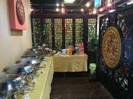 shanghai garden al khor restaurant