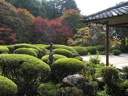The Art Of Gardens In Japan Or The