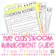 The Ultimate Classroom Management Guide Longwing Learning