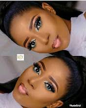 makeup tutorial and ankara styles