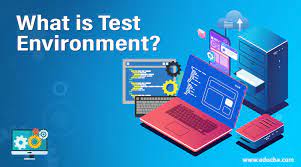 what is test environment top 5