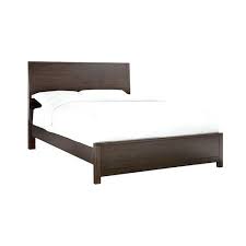 Modern Queen Size Wooden Bed 153 Cm X