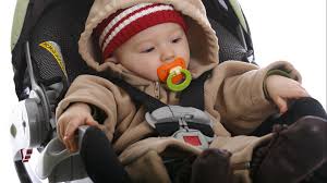Winter Coats Can Put Children In Car
