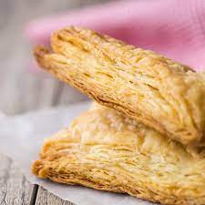 easy homemade puff pastry made in 15