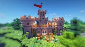 build a small survival castle