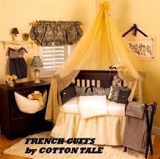 french country baby bedding