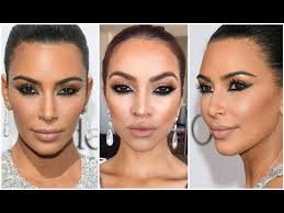 kim kardashian cannes 2016 makeup