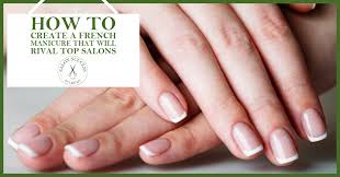 You can find these anywhere nail 8 get rid of the nail guides. How To Create A French Manicure That Will Rival Top Salons Salon Success Academy
