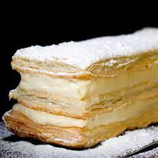 napoleon dessert clic french pastry