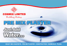 high quality cement lime plaster