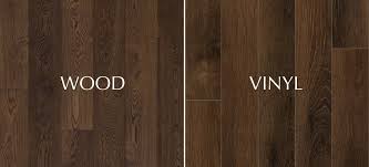 Your Floor Is Hardwood Or Vinyl
