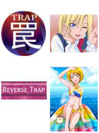 You just activacted my reverse trap waifu | Trap | Know Your Meme