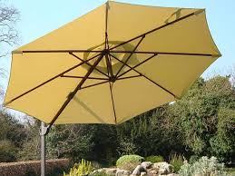 Replacement Cantilever Parasol Canopy