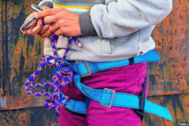 top 18 best climbing harness in 2024