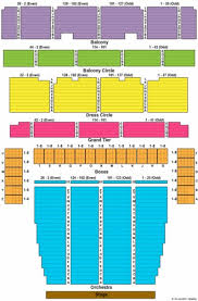 War Memorial Opera House Tickets Seating Charts And
