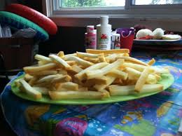 Because french fries are deep fried in oil, they are very high in fat and calories, which can pose a number of serious health risks if consumed regularly. Pin On Stage Set Prop Ideas