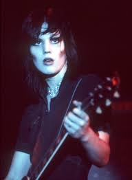 joan jett s 5 hair and makeup rules vogue