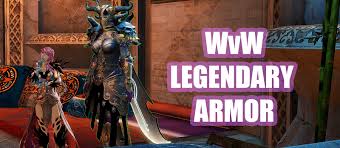 gw2 wvw legendary armor guide guildjen