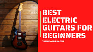 10 Best Electric Guitars For Beginners