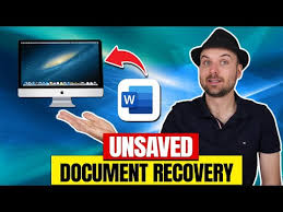 recover word doent mac steps to