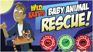 wild kratts baby s rescue