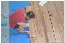 Installing Pergo Laminate Flooring