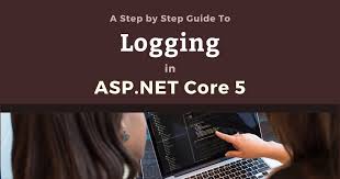 logging in asp net core 5